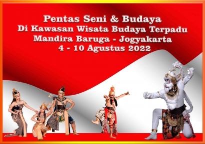 Momentum Kebangkitan Mandira Baruga, Kawasan Wisata Budaya Terpadu di Yogyakarta