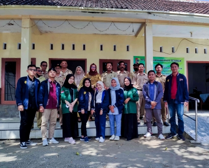 KKN Kolaboratif 143: Mengulik Potensi Desa Sukorejo Lewat KKN Kolaboratif