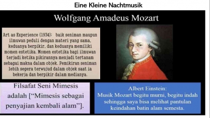 Eine Kleine Nachtmusik: Mengapa Mozart sebagai Komposer Terbaik Dunia (III)