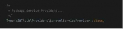 Cara Membuat REST API Login dan Register dengan JWT Menggunakan Laravel dan Deploy ke Azure Cloud