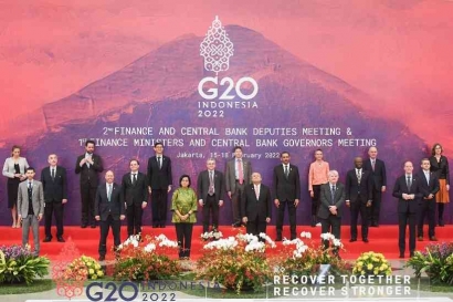 Presidensi G20 dan Gaungnya yang Belum Menyentuh Rakyat Kecil