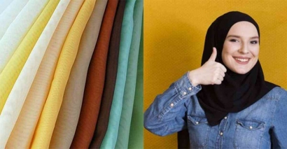 7 Macam Hijab Populer