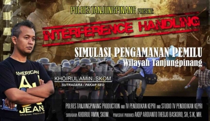 Pakar SEO Surabaya Ini Ternyata Pernah Jadi Sutradara Film Pendek Simulasi Pengamanan Pemilu