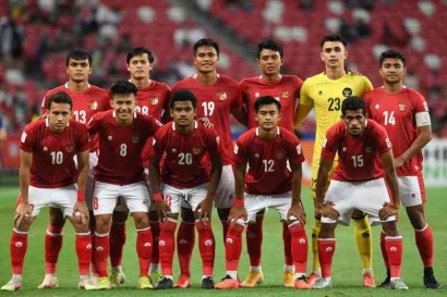 Resmi! Timnas Indonesia Tantang Curacao di FIFA Matchday September Mendatang