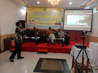 Pelajar di Ibu Kota Nusantara Dibekali Pendidikan Wawasan Kebangsaan