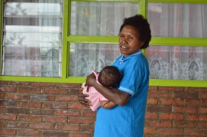 Di Papua ASI Pertama Masih Dianggap Air Susu "Kotor"