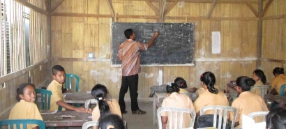 Menjaga Marwah Guru Demi Pendidikan yang Berkualitas