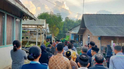 Tradisi Pemakaman di Dusun Digulan
