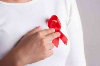 Penanggulangan HIV/AIDS di Riau Tidak Bisa Andalkan Perilaku Hidup Sehat