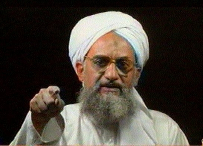Ayman al-Zawahiri Pengganti Osama Perintahkan Serang AS
