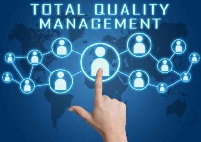 Cara Meningkatkan Mutu Pendidikan Berdasarkan Konsep Pemikiran Para Ahli Total Quality Management (TQM)