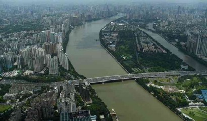 Guangzhou: Tujuan Check In di Hotel, tetapi Diantar ke Restoran