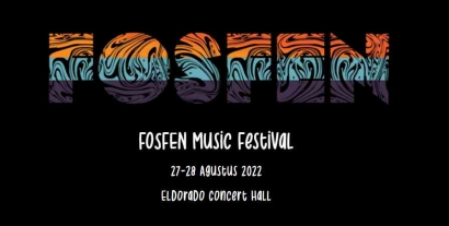 Pengalaman Tes Wawancara Jadi Volunteer di FOSFEN Music Festival 2022 (Pertanyaan & Jawaban)