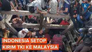 Kenapa Indonesia Kembali Mengirim TKI ke Malaysia?