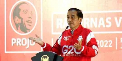 Jalan Panjang Arah Politik Jokowi, Menuju Pilpres 2024
