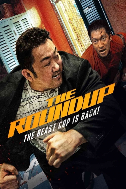 Bentuk Kriminalitas dalam Film The Roundup