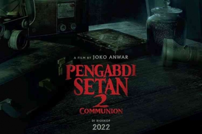 Menelisik Isi Kepala Joko Anwar dalam Pengabdi Setan 2: Communion