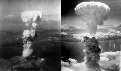 Mengenang Sejarah Bom Atom Hiroshima dan Nagasaki 6 Agustus 1945