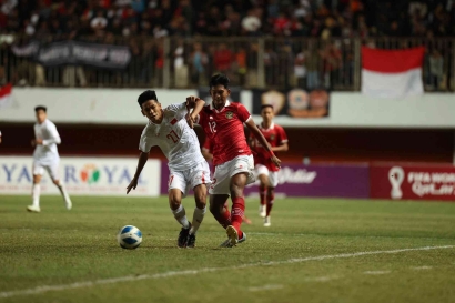 Piala AFF U-16: Garuda Asia Lolos ke Semifinal, Nasib Vietnam Berada di Ujung Tanduk