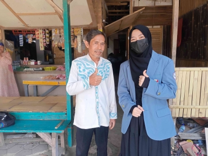 KKN UPI Kampus Purwakarta dalam Meningkatkan Pengunjung Wisata Religi Mahmud