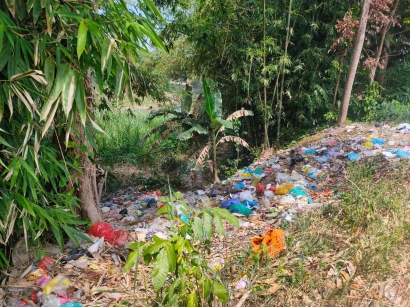 KKN Kolaboratif Jember Gugus 91: Sebuah Ide Segar dalam Pengelolaan Sampah di Kaliwining