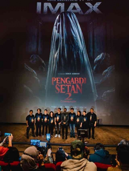 Fakta Menarik "Pengabdi Setan 2 Communion", Film Horor #1 Indonesia dengan Sekuel Terbaik