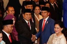 Gambar Artikel Ada Sinyal Jokowi ke Prabowo, Akankah Presiden Tabuh Genderang Perang terhadap Megawati?