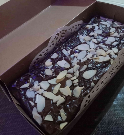 Berburu Brownies Shiny & Crust di Tanjungpinang