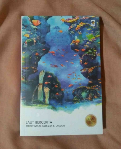 Cerita Laut Tentang yang Hilang dan yang Kehilangan