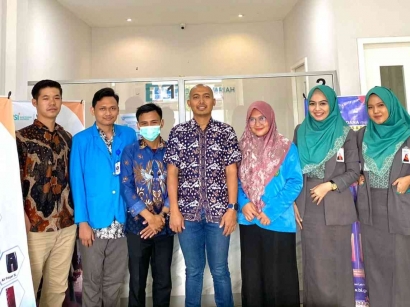 Siap masuk dunia kerja, Mahasiswa MKS Ikuti Program Magang di Bank Syariah Indonesia KCP Bangko, Jambi
