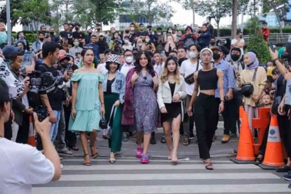 Sisi Gelap dari Tren Citayam Fashion Week