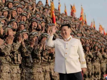 Korea Utara Siap Kirim 100 Ribu Tentara ke Ukraina Bantu Rusia, Ada Apa?