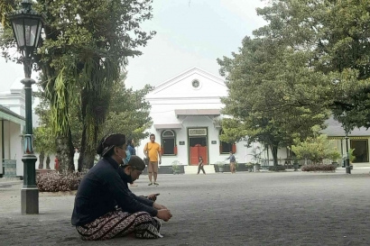 Menyusur Budaya dan Sejarah Keraton Yogyakarta