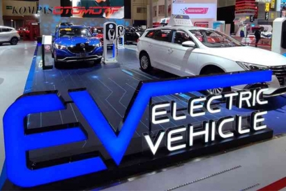 Fenomena Electric Vehicle: Menakar Masa Depan Kendaraan Listrik di Indonesia