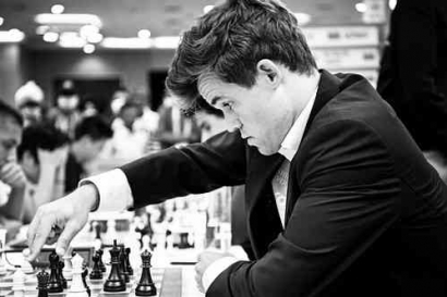 Tim Putra Indonesia Kalah 1-3 dari Magnus Carlsen dkk di Babak Kesembilan Olimpiade Catur Chennai India 2022