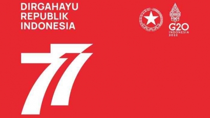 77 Tahun Indonesia Merdeka