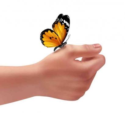 Mengenal Lebih Jauh tentang Social Butterfly, Si Supel yang Gemar Hinggap ke Sana Kemari