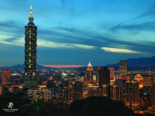 Gambar Artikel Taipei 101, Pencakar Langit Paling Ikonik di Taiwan
