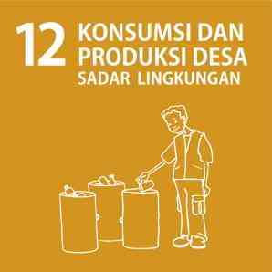 Sosialisasi mengenai "Produksi dan Konsumsi Desa" untuk Menciptakan Desa Peduli Lingkungan di Tamansari Kota Bandung