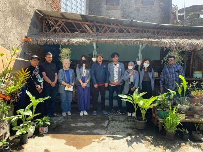 Pengajuan Septic Tank Komunal untuk Masyarakat Desa Lengkong