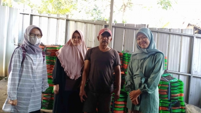 Sapu Ijuk dan Perannya Dalam Meningkatkan Ekonomi Masyarakat Desa Tanjungmulya
