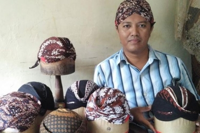 Makna Blangkon bagi Orang Jawa