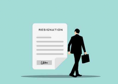 Ini 12 Cara Resign Kerja yang Baik dan Professional