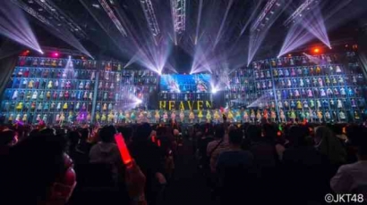 Ini Dia Fakta 10 Tahun Konser JKT48: Semua Generasi Ikut Memeriahkannya