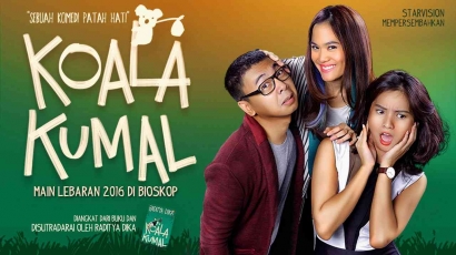 Review "Koala Kumal" (2016): Film Terbaik Raditya Dika?