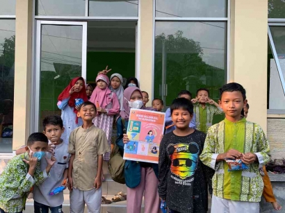 Cegah Kerusakan Bumi, Mahasiswa KKN Undip Ajak Warga Gajahmungkur Semarang Lawan Climate Change