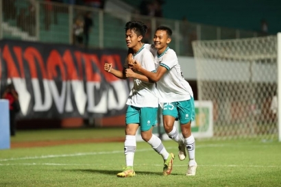 Banyak Nian PR Indonesia Jelang Partai Final Piala AFF U16