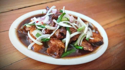 Lezat Berkat Sausnya yang Khas, Ayam Cantonese Saus Inggris Jadi Menu Ikonik Chinese Food