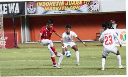 Lewati Drama Adu Pinalti, Indonesia ke Final Piala AFF