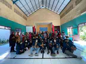 Mahasiswa KKN Tim II Undip 2022 Gencarkan Pencegahan Stunting Melalui Program Sosialisasi di Kelurahan Bangetayu Kulon
